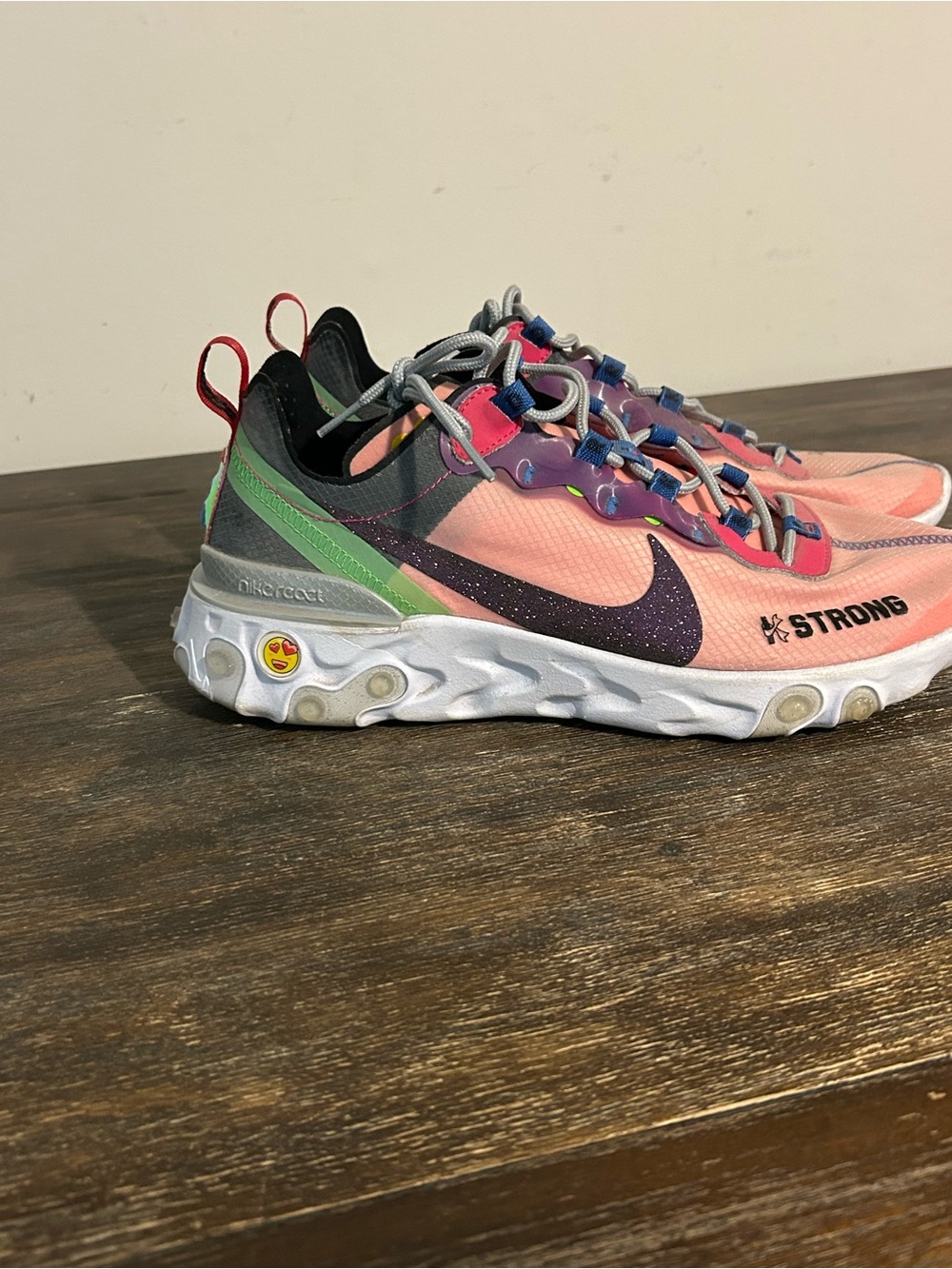 Nike Doernbecker size 11.5 running shoes
